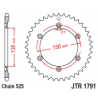 JTR1791 Hátsó lánckerék