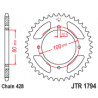 JTR1794 Hátsó lánckerék