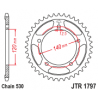 JTR1797 Hátsó lánckerék