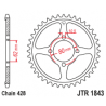 JTR1843 Hátsó lánckerék