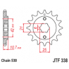 JTF338 első lánckerék