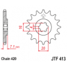 JTF413 első lánckerék