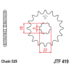 JTF419 első lánckerék