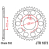 JTR1873 Hátsó lánckerék