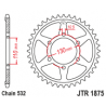 JTR1875 Hátsó lánckerék