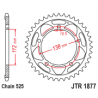 JTR1877 Hátsó lánckerék