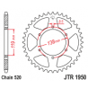 JTR1950 Hátsó lánckerék