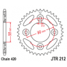 JTR212 Hátsó lánckerék