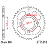 JTR218  Hátsó lánckerék