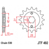 JTF492 első lánckerék