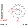 JTF506 első lánckerék