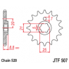 JTF507 első lánckerék