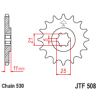 JTF508 első lánckerék