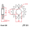 JTF511 első lánckerék