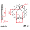 JTF512 első lánckerék