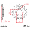 JTF514 első lánckerék