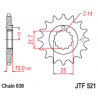 JTF521 első lánckerék