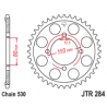 JTR284 Hátsó lánckerék