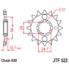 JTF522 első lánckerék