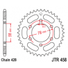 JTR458 Hátsó lánckerék