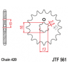 JTF561 első lánckerék