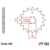 JTF562 első lánckerék