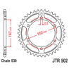 JTR502 Hátsó lánckerék