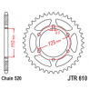 JTR610 Hátsó lánckerék