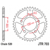 JTR703 Hátaó lánckerék