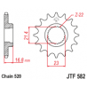 JTF582 első lánckerék