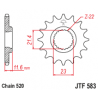 JTF583 első lánckerék