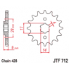 JTF712 első lánckerék