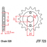 JTF723 első lánckerék