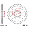 JTR811 Hátsó lánckerék