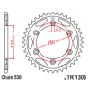 JTA1306 Aluminium hátsó lánckerék