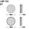 LMP 103 tárcsafékbetét