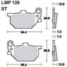 LMP 128 tárcsafékbetét