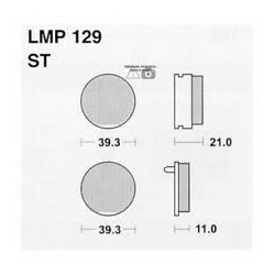 LMP 129 tárcsafékbetét