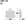 LMP 135 tárcsafékbetét