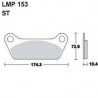 LMP 153 tárcsafékbetét