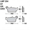 LMP 204 tárcsafékbetét