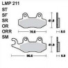 LMP 211 tárcsafékbetét