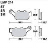 LMP 214 tárcsafékbetét