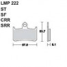 LMP 222 tárcsafékbetét