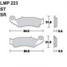 LMP 223 tárcsafékbetét