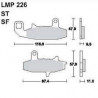 LMP 226 tárcsafékbetét