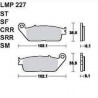 LMP 227 tárcsafékbetét