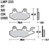 LMP 233 tárcsafékbetét