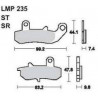 LMP 235 tárcsafékbetét