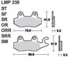 LMP 238 tárcsafékbetét